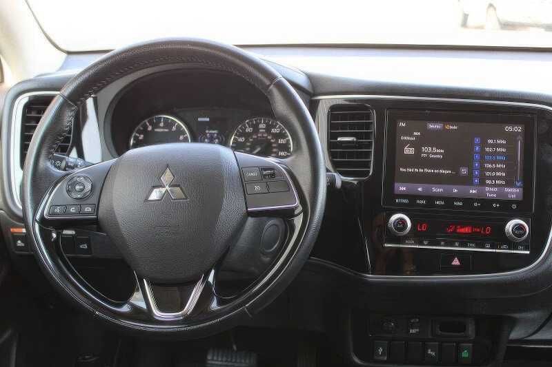 2020 Mitsubishi Outlander SEL