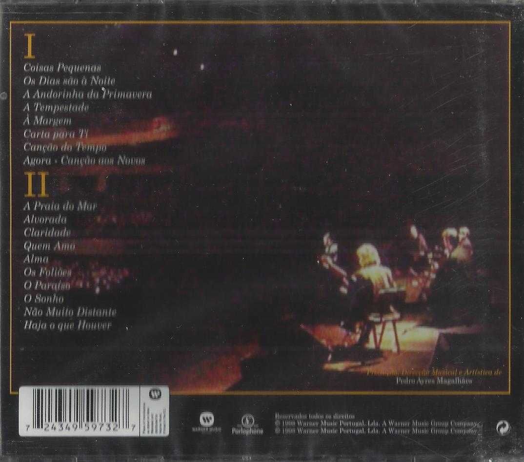 Madredeus - O Porto (2 CD)