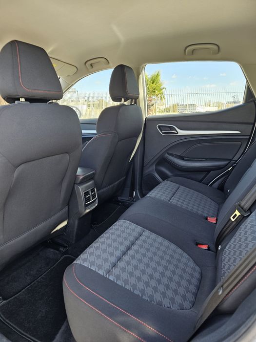 MG ZS elétrico 2022