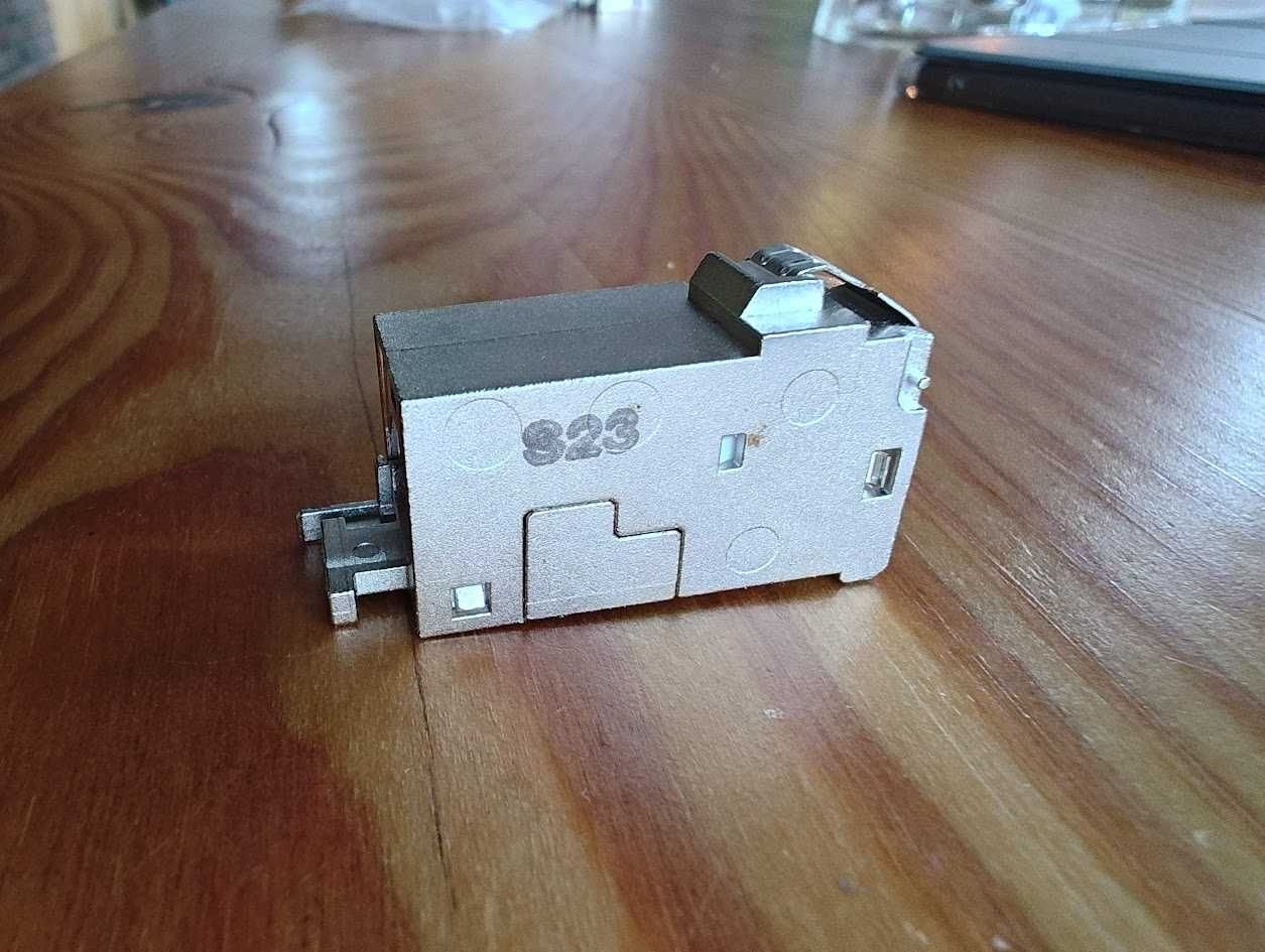 METZ Moduł BTR Netcom 130910-I E-DAT kat. 6