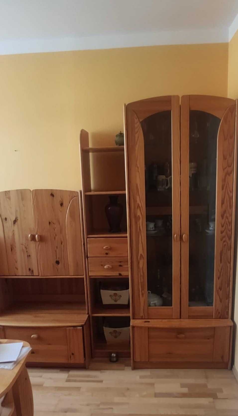 Meble sosnowe odbiór osobisty Polkowice
