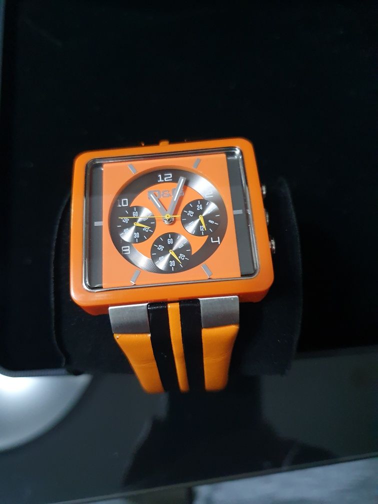 Zegarek D&G Limited edycja