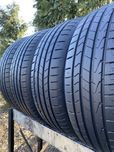 215/65/17 Sprzedam komplet opon Hankook