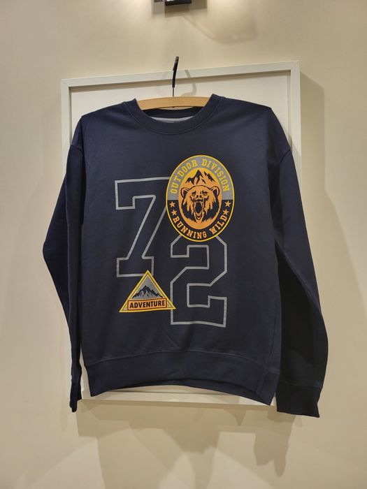 Fantastyczna bluzka chłopięca