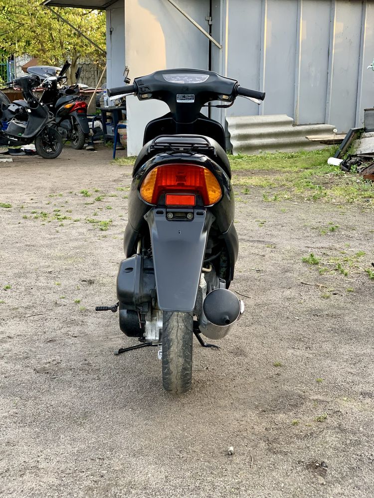 Honda dio af 34 35 хонда діо дио скутер мопед з контейнера без пробігу