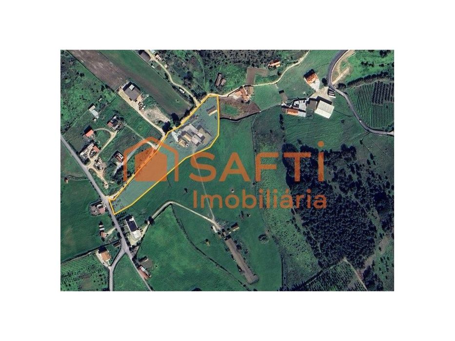 Terreno ideal para investidores e Promotores Imobiliários