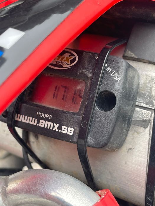 Honda CRF250R 2016r