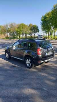 Dacia duster 1.6 4x4 94390 km przebiegu