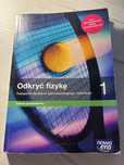 Odkryć fizykę 1 podręcznik
