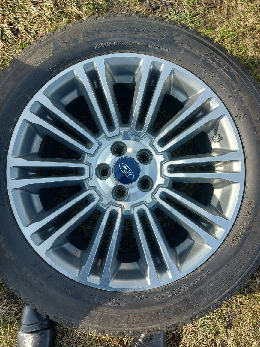 Koła ford 235/55 R 19