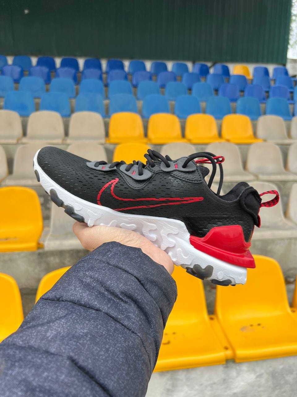 ОРИГІНАЛ! Кросівки Nike React Vision SC 40 41 42.5 44 46 | FB3353-001