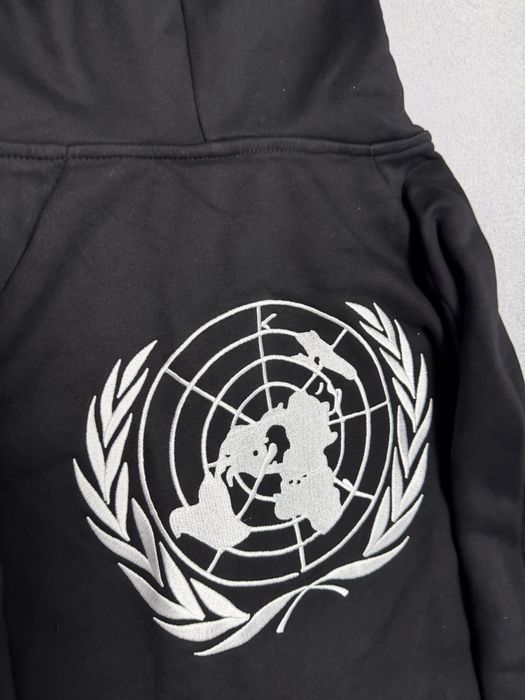 Зип худи Vetements Free hugs M L