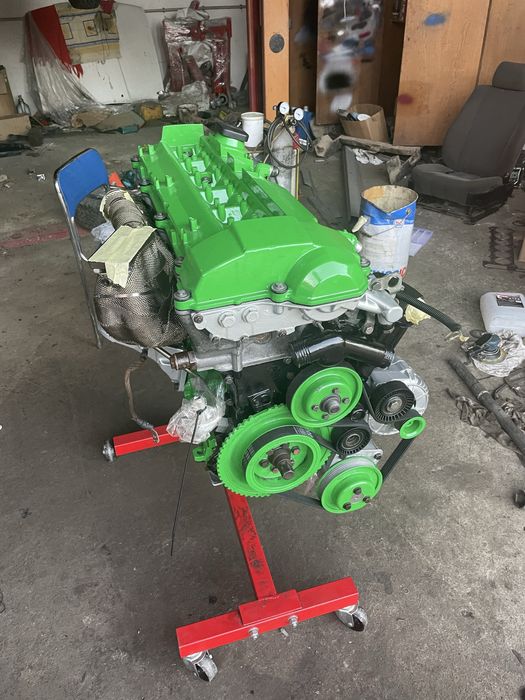 Silnik m50b31 Turbo/drift