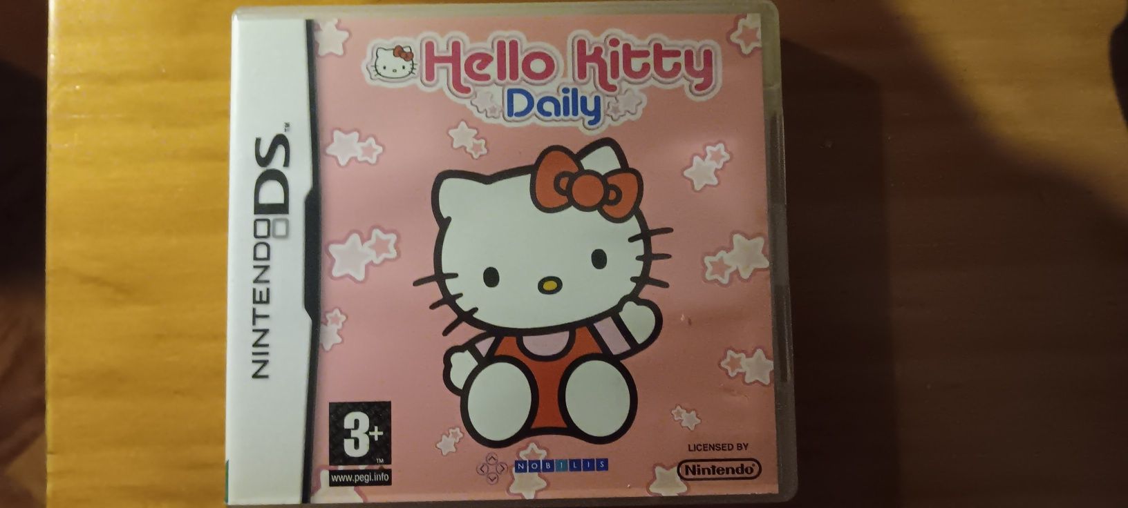 Hello Kitty Daily para a Nintendo DS