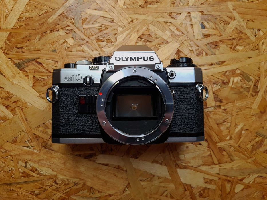 Olympus om10 Ładny stan.  GWARANCJA