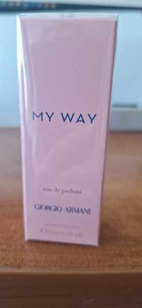 Perfumy My Way Giorgio Armani