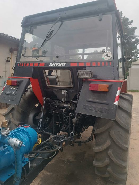 Ciągnik zetor 3320