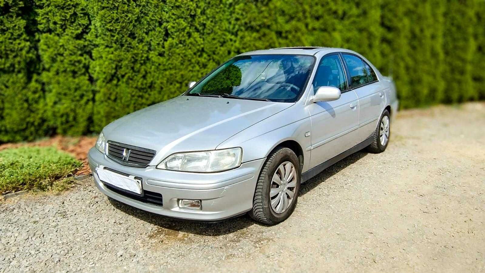 Honda Accord/2000/2.0 Benzyna+LPG/Klimatyzacja/Okazja!