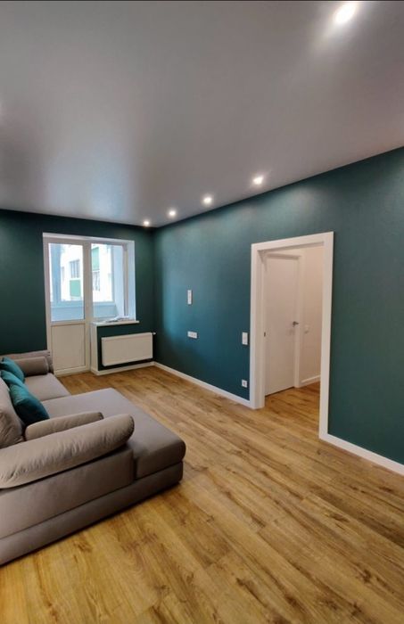 поклейка обоев, ремонт квартир, офисов