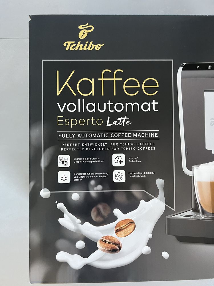 Automatyczny ekspres do kawy »Esperto Latte