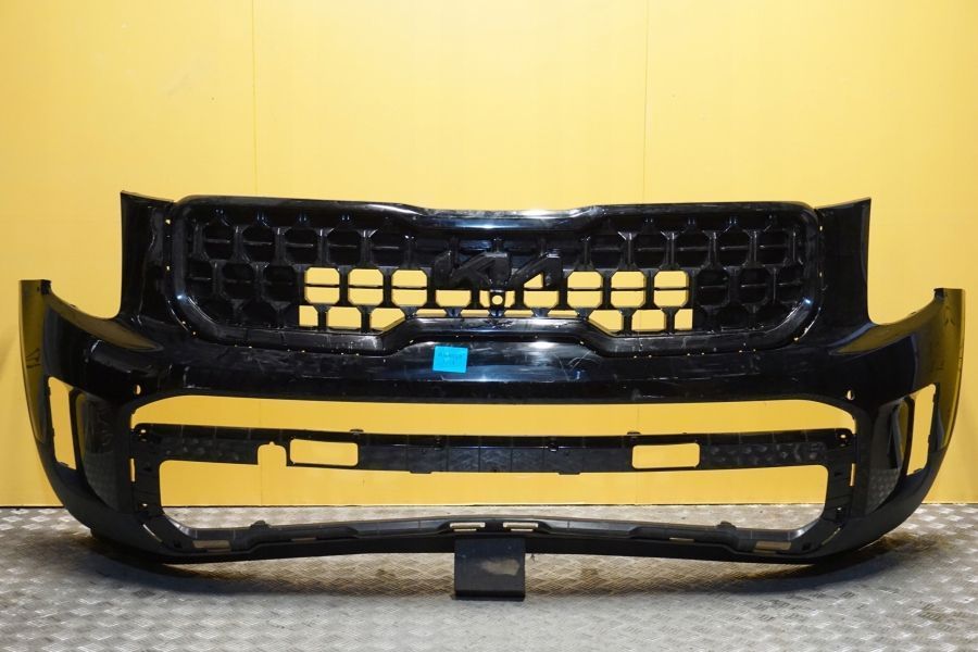 KIA TELLURIDE 2023 - 2025 Zderzak Przód Przedni Atrapa USA