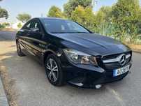 Mercedes-Benz CLA 180d