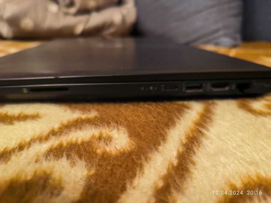 HP Pavilion Power Laptop i5 8GB RAM SSD