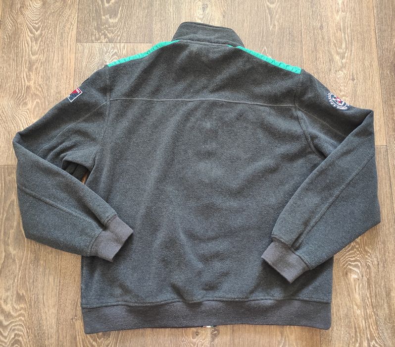 XL Paul&Shark оригінальні чоловіча флісова кофта
