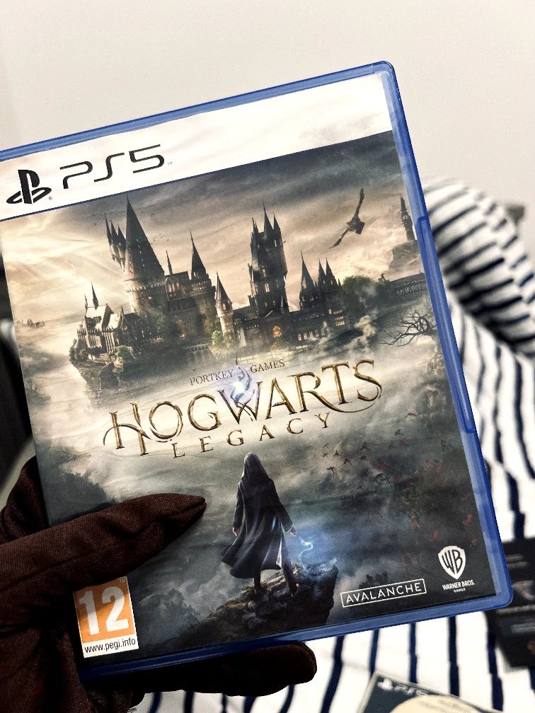 Гра для PlayStation5 HOGWARTS LEGACY З Ексклюзивним Квестом