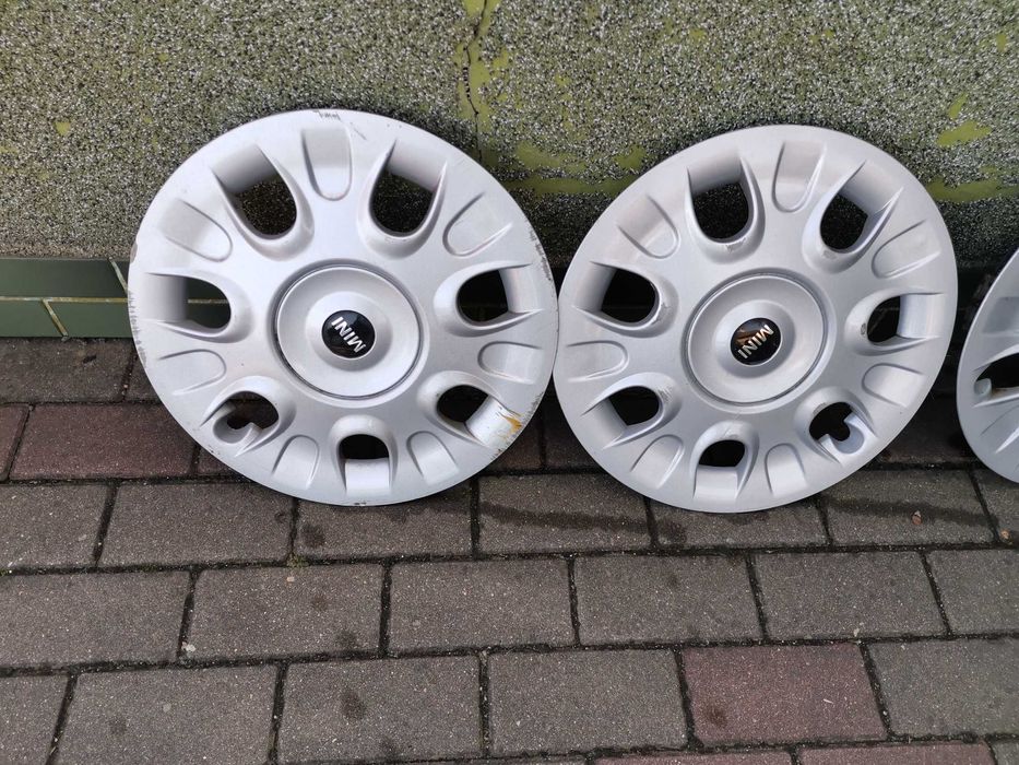 Kołpaki oryginalne mini 15"