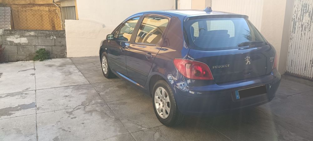 Peugeot 1.4 HDI 2001
