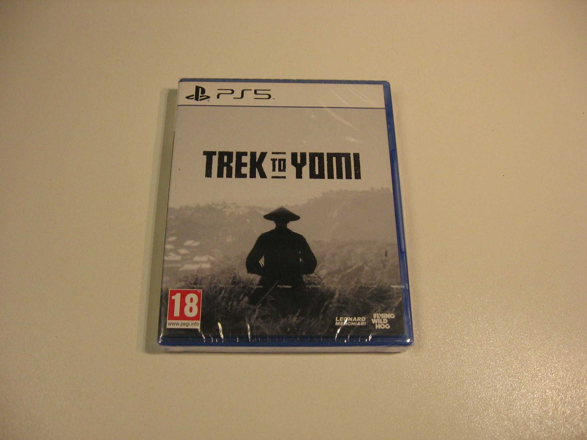 Trek to Yomi PL - GRA Ps5 - Opole 3876