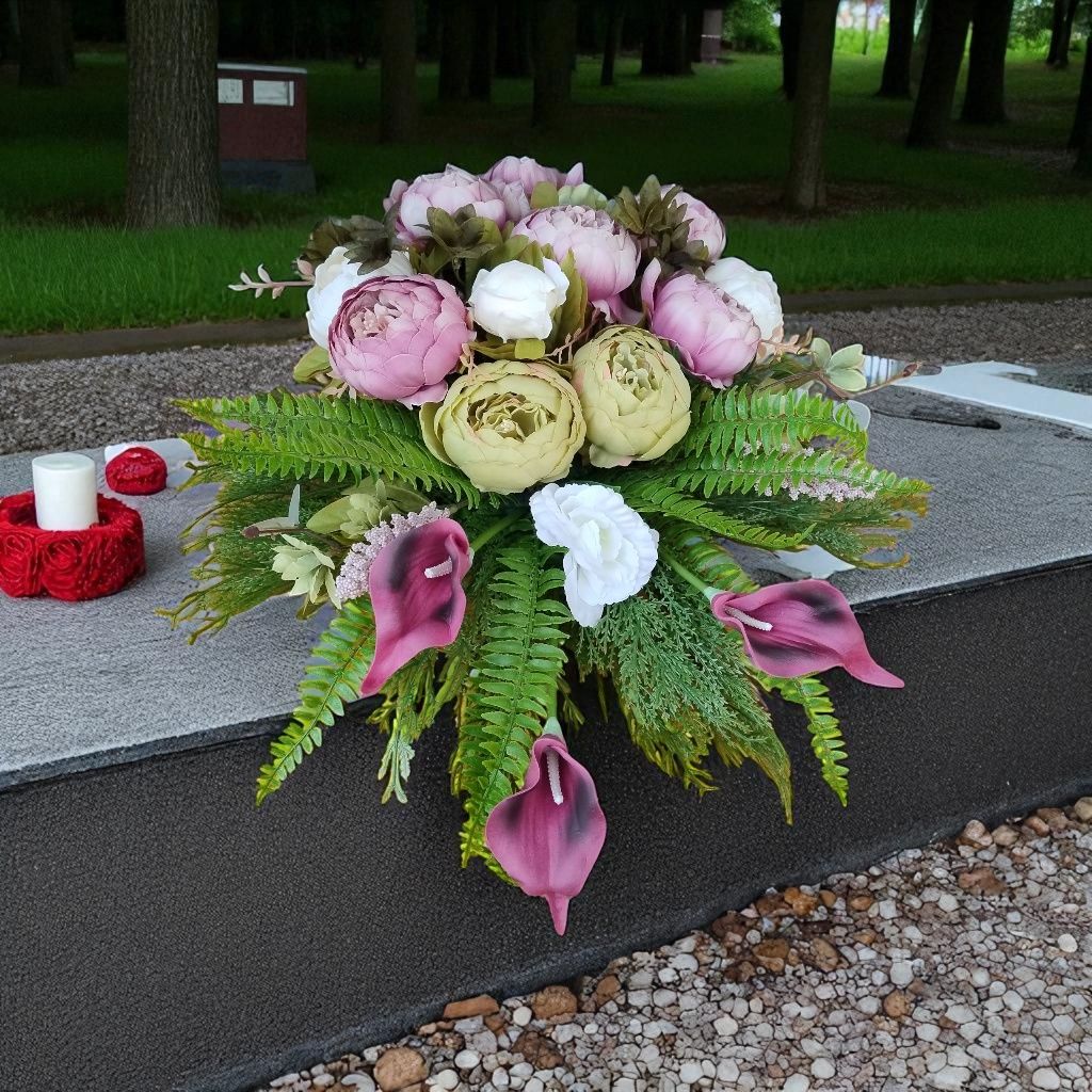 Wiązanka nagrobna