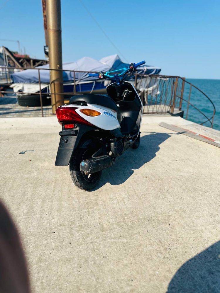 Yamaha jog sa55j