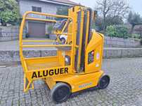 Elevatoria jlg toucan 8 giratoria