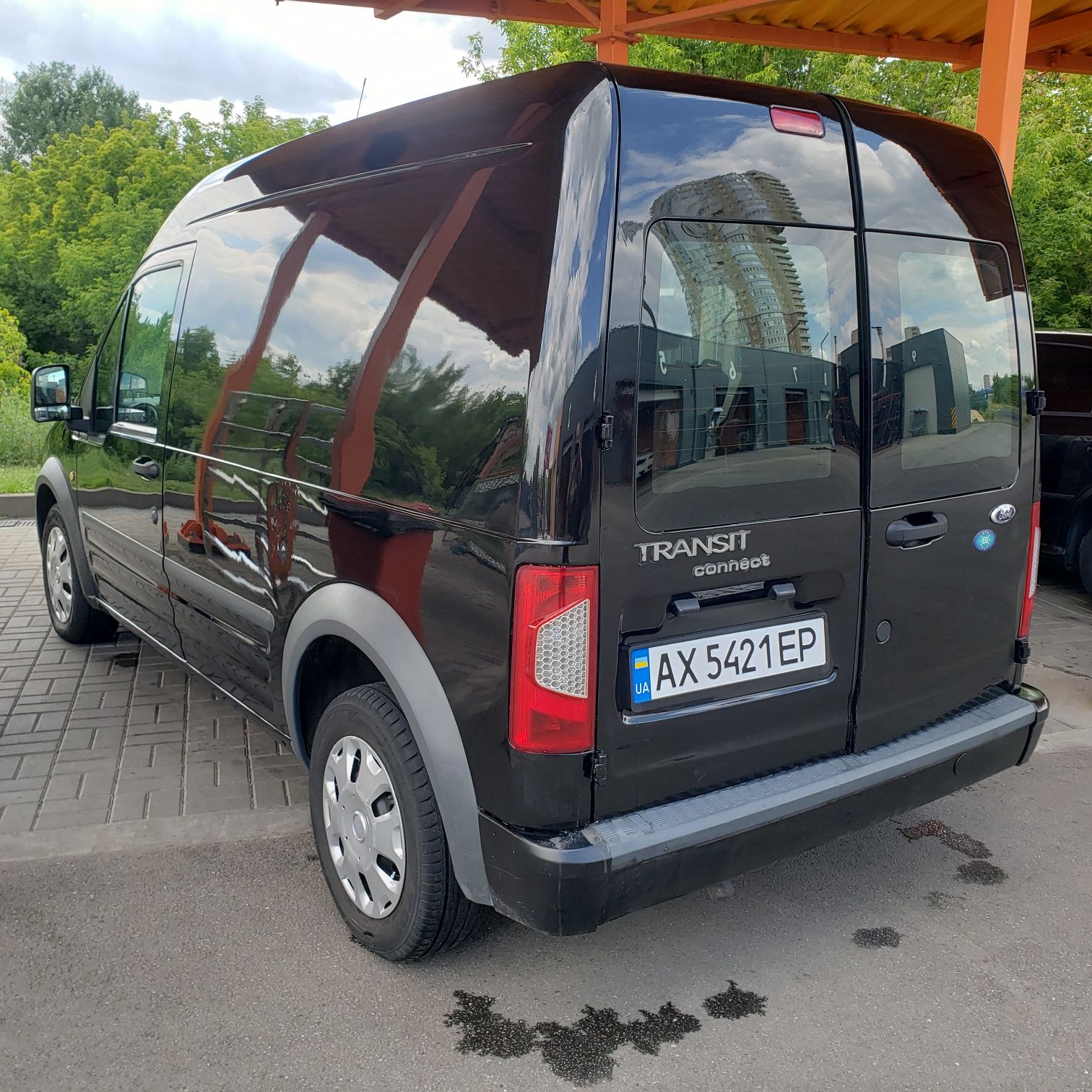 Ford Transit Connect 2013.Идеал.TDI.