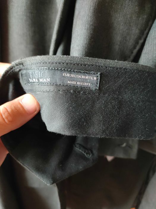 Vendo Fato Zara Men