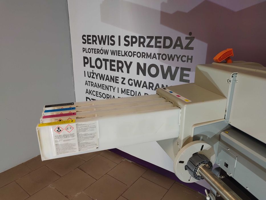 Drukarka Mutoh Value Jet 1324X NOWA GŁOWICA !! gwarancja 12 mies.