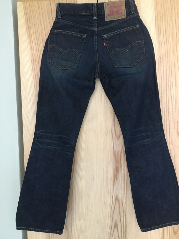 Jeansy Levi Strauss 27/30