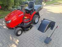 Traktorek kosiarka Simplicity Regent SRD360 jak nowy ! 13mth !!
