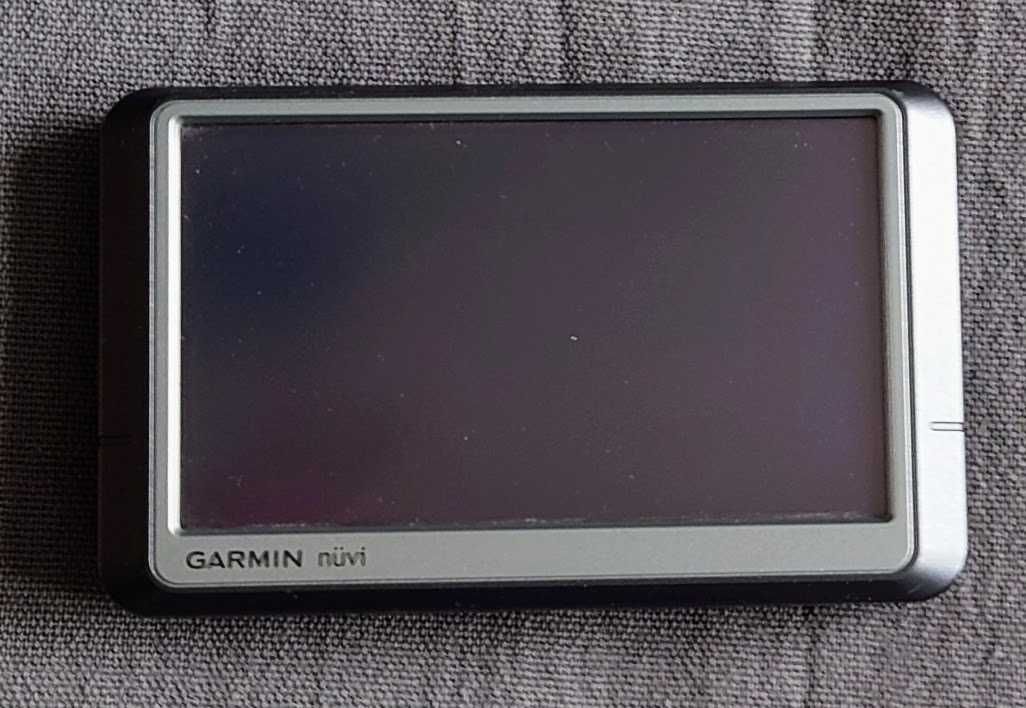 Nawigacja samochodowa GARMIN nuvi 250W