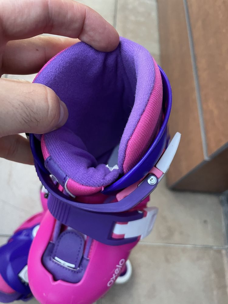 Rolki oxelo 26-28