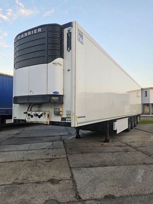 Krone SD27  Sprzedam Chłodnię Krone Doppelstock