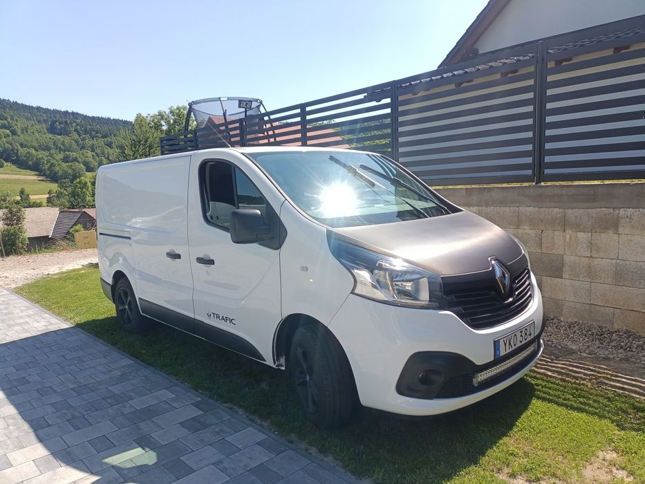 Renault Trafic 1.6 dci 125KM  2017