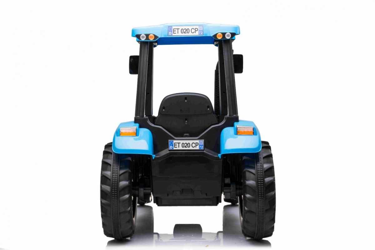 Licencjonowany traktorek na akumulator NEW HOLLAND T7 24V