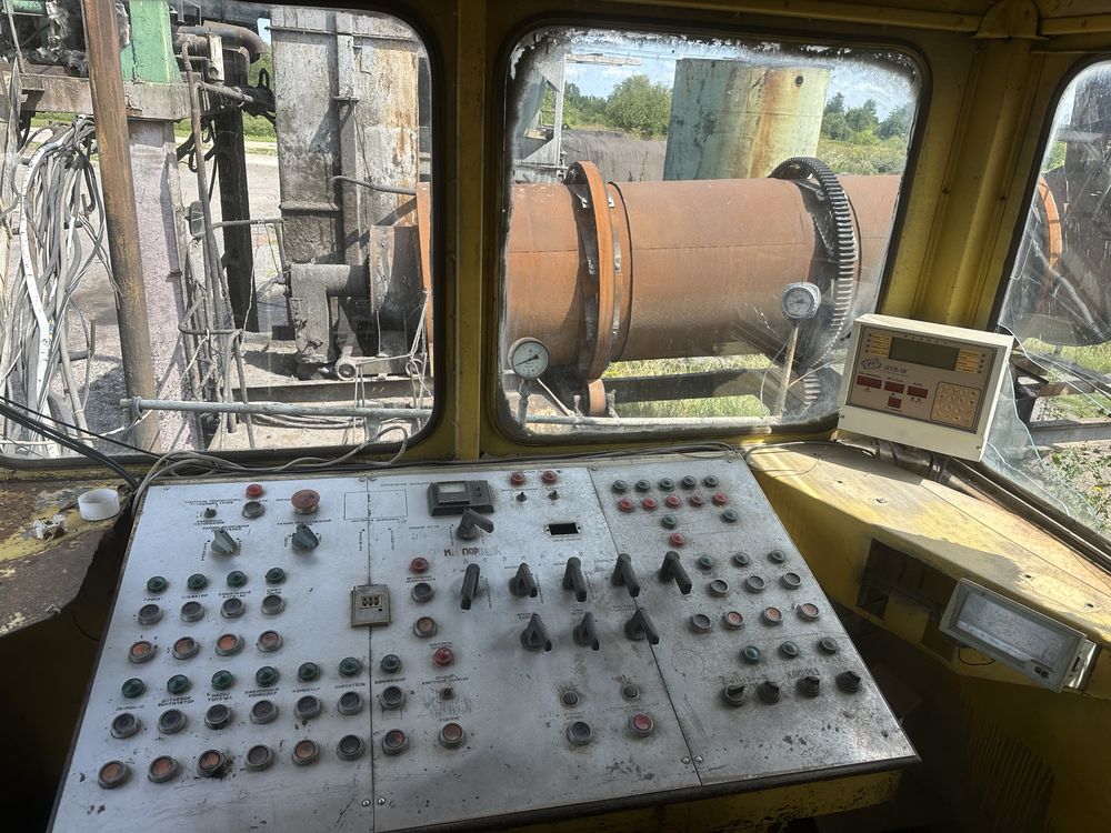 Асфальтний завод ДС 158