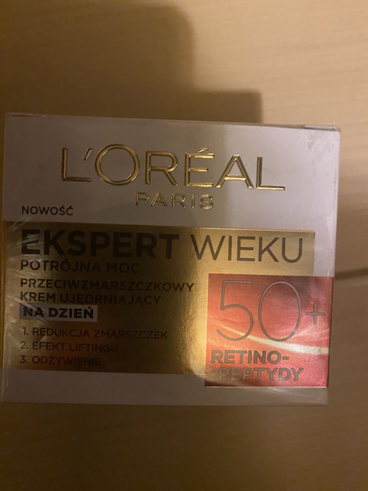 L’OREAL expert wieku 50