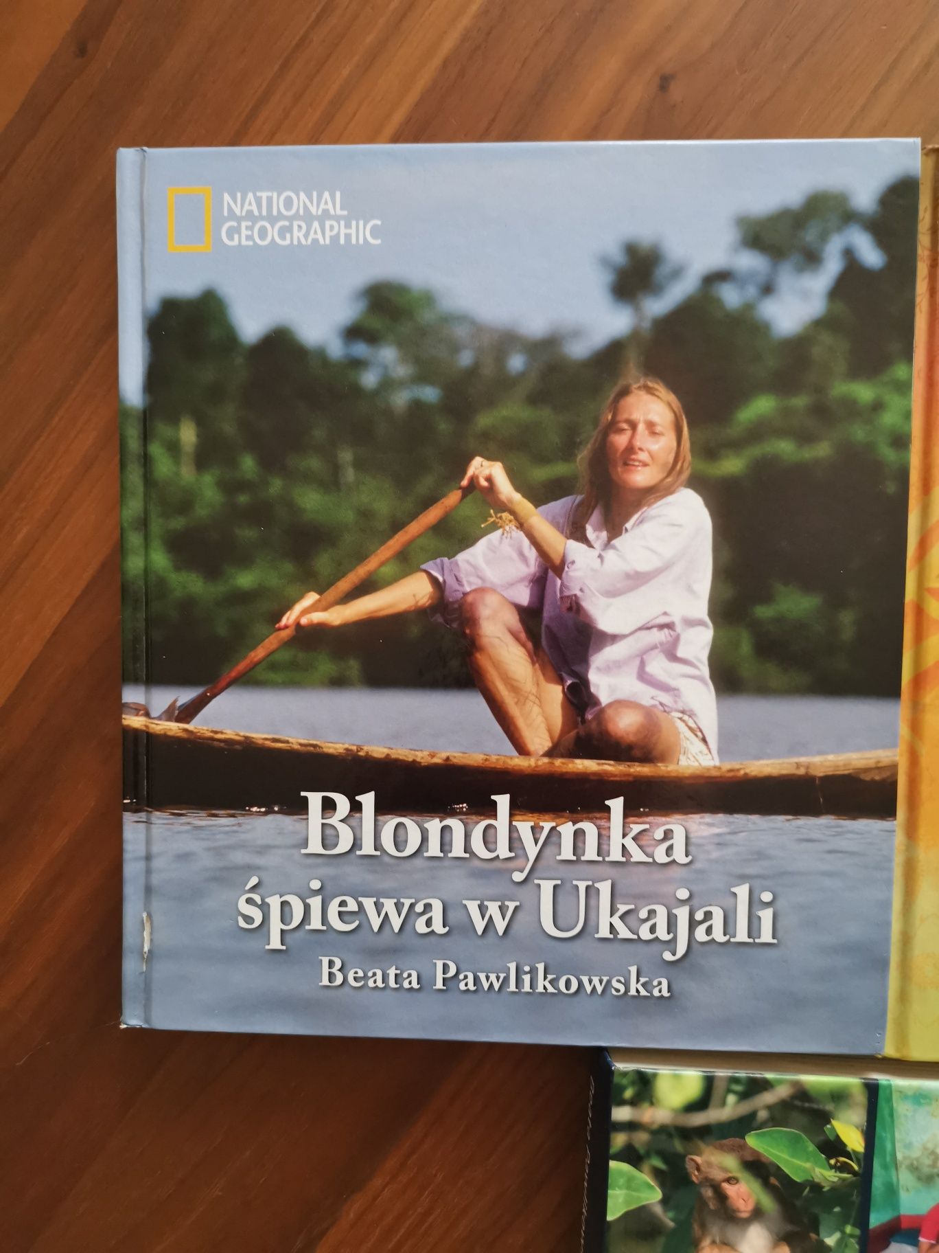 Książki podróżnicze Beaty Pawlikowskiej