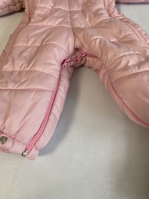 Зимовий комбінезон 80р