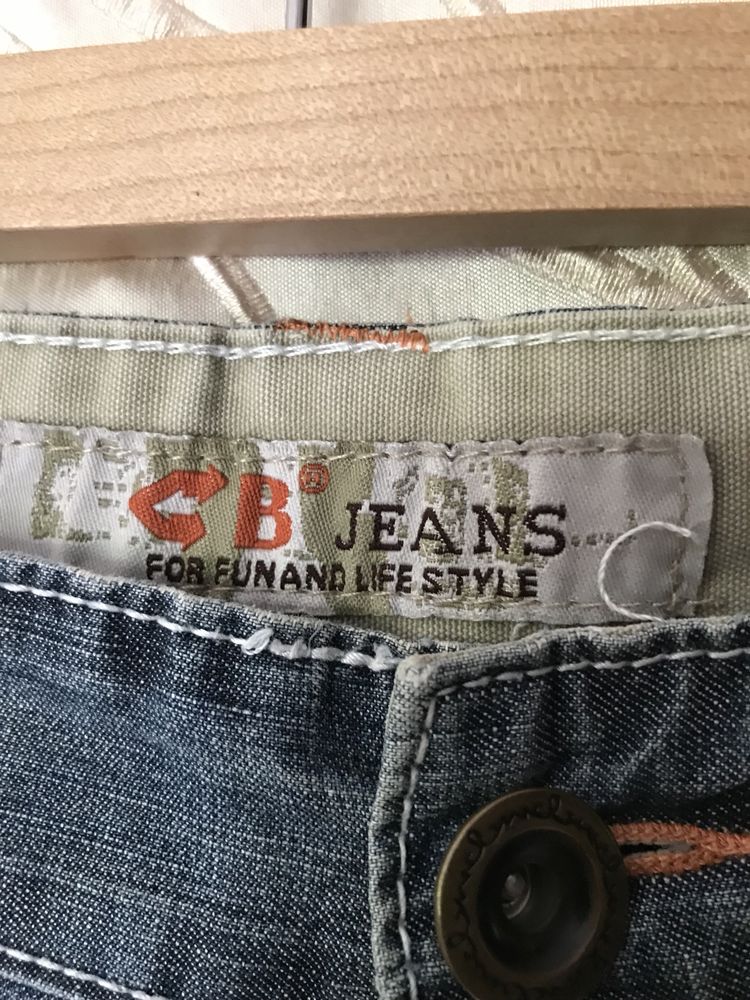 Spodenki C&B Jeans r. XL - XXL